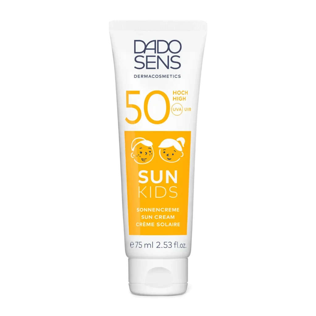 DADO SENS SUN KIDS CREME SOLAIRE SPF 30