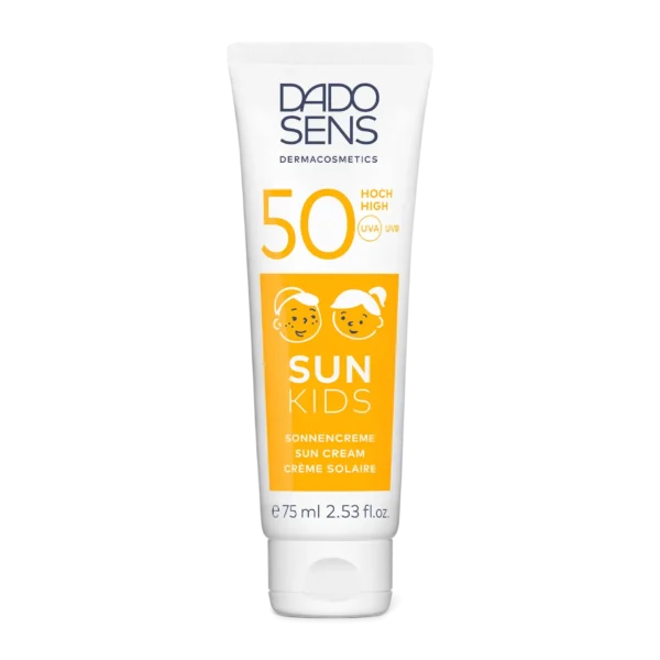 DADO SENS SUN KIDS CREME SOLAIRE SPF 30