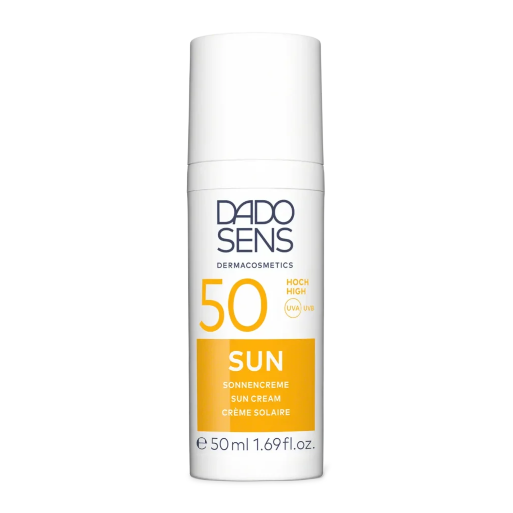 DADO SENS SUN CREME SOLAIRE SPF 50