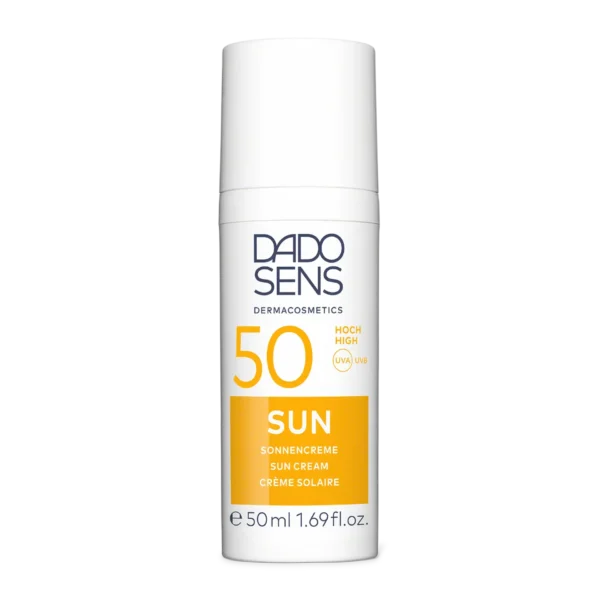 DADO SENS SUN CREME SOLAIRE SPF 50