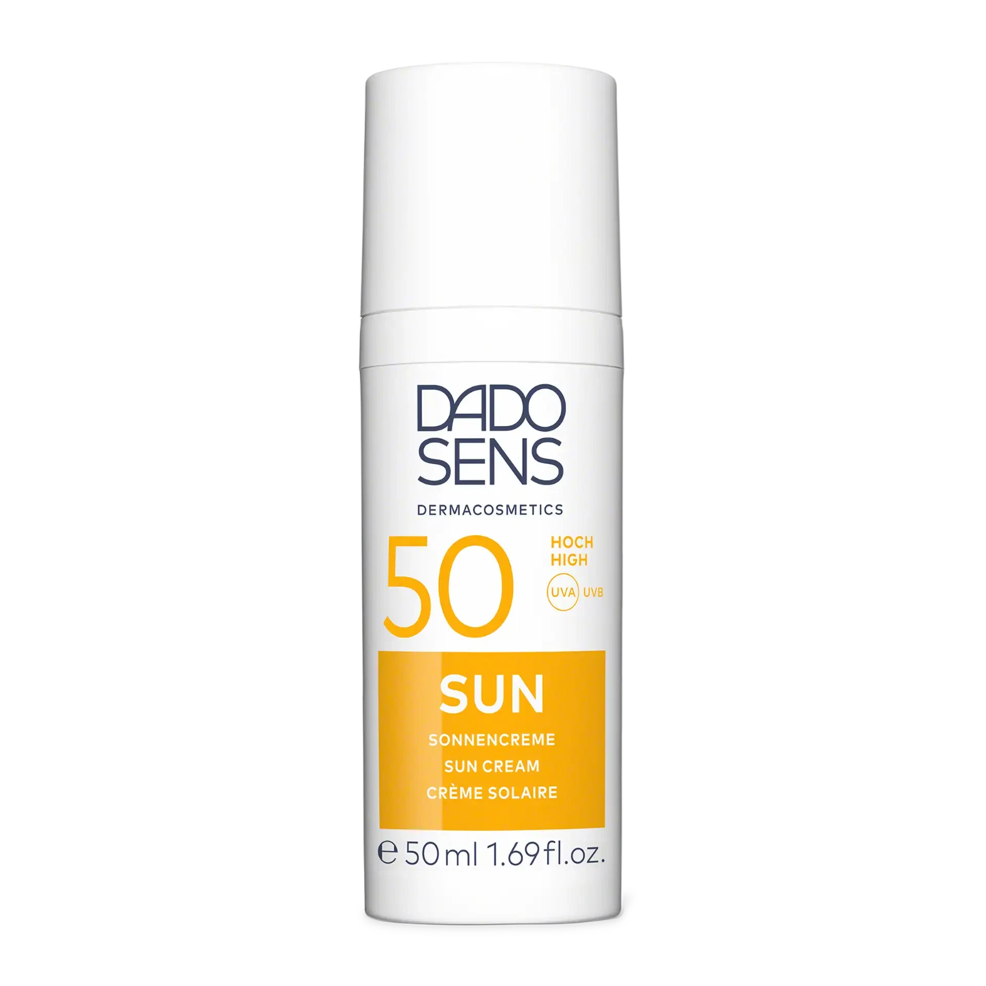 DADO SENS SUN CREME SOLAIRE SPF 50 - Image 1