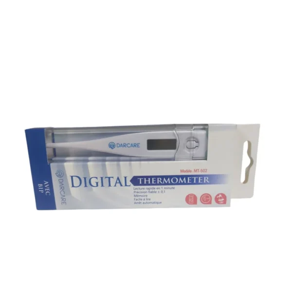THERMOMETRE DIGITAL DARCARE