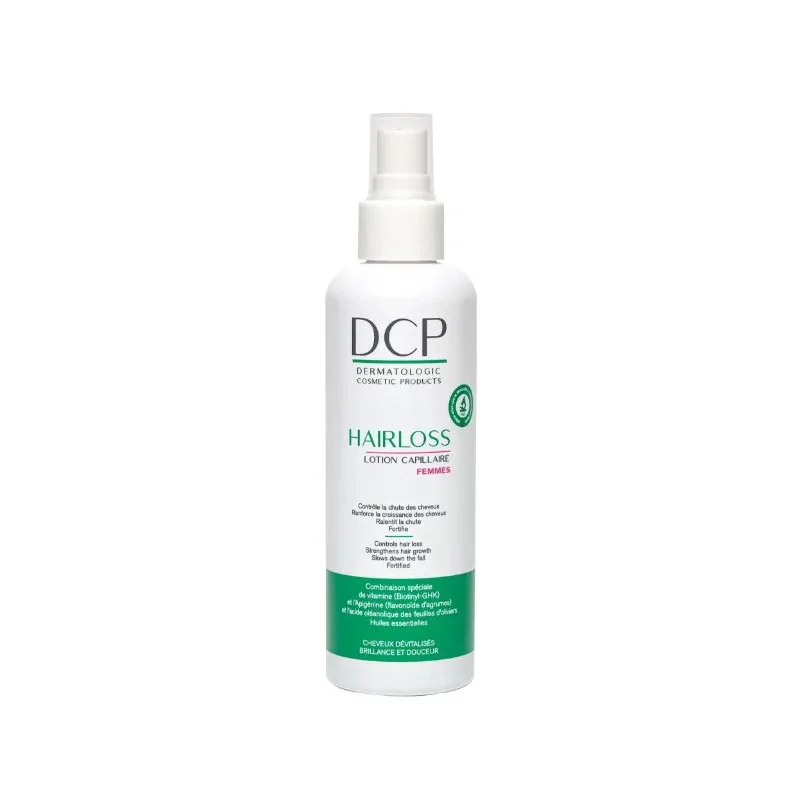 DCP HAIR LOSS LOTION CAPILLAIRE FEMME 200 ML - Image 1