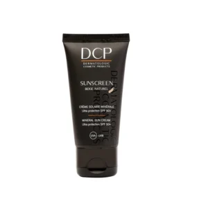 DCP SUNSCREEN MINERAL BEIGE NATUREL 50 ML