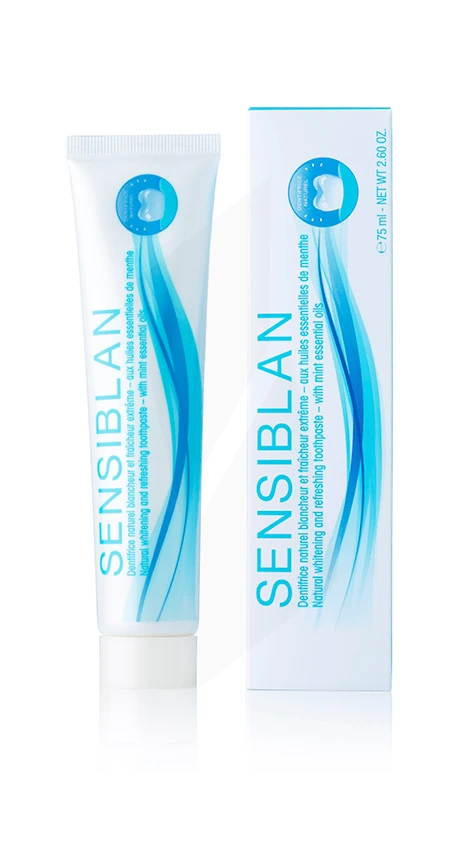 SENSIBLAN DENTIFRICE