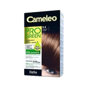 DELIA CAMELEO COLORATION PRO GREEN CHEVEUX 5.4 CHATIN