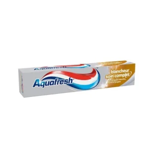AQUAFRESH BLANCHEUR SOIN COMPLET 75 ML
