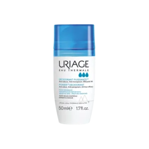 DEODORANT PUISSANCE ROLL-ON 50 ML ANTI OUDEUR ET ANTITRANSPIRANT URIAGE