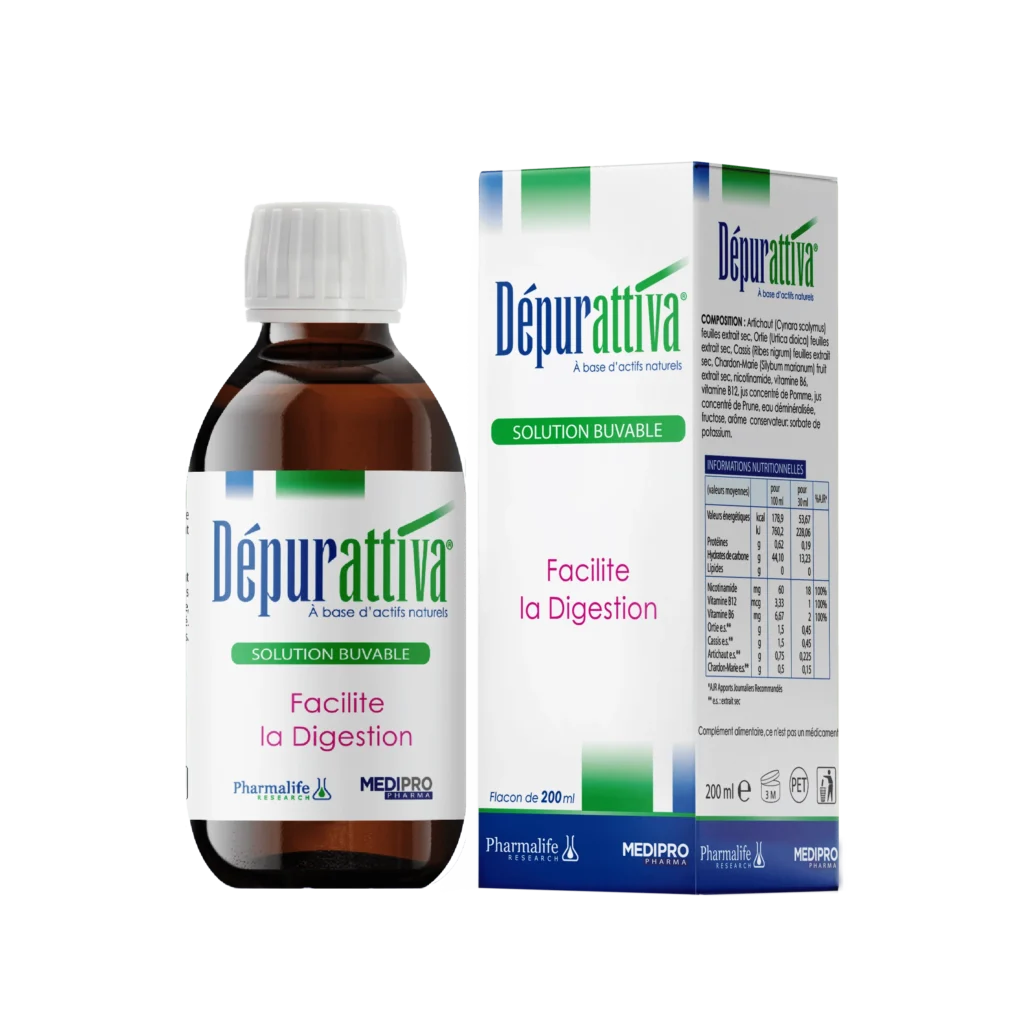 DEPURATTIVA SP 200 ML