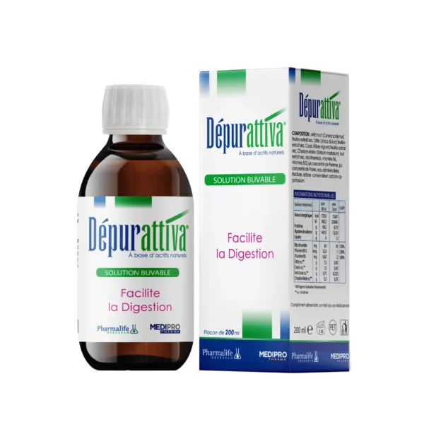 DEPURATTIVA SP 200 ML