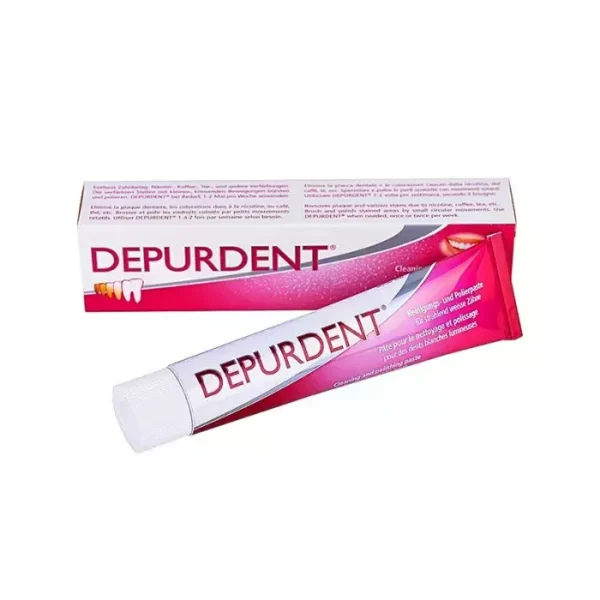 DEPURDENT NETTOYANT ET POLISSAGE 50 ML