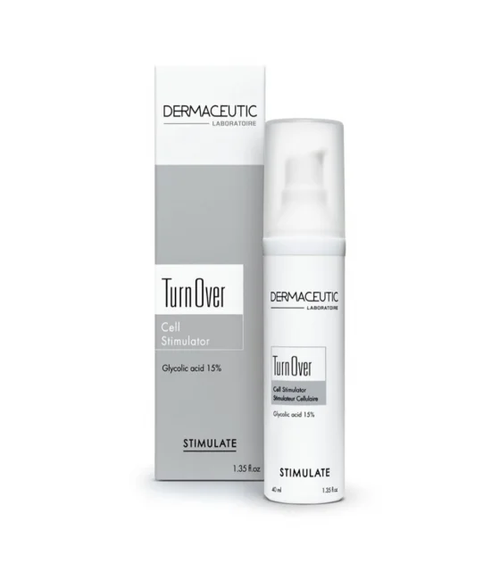 DERMACEUTIC TURNOVER 40ML