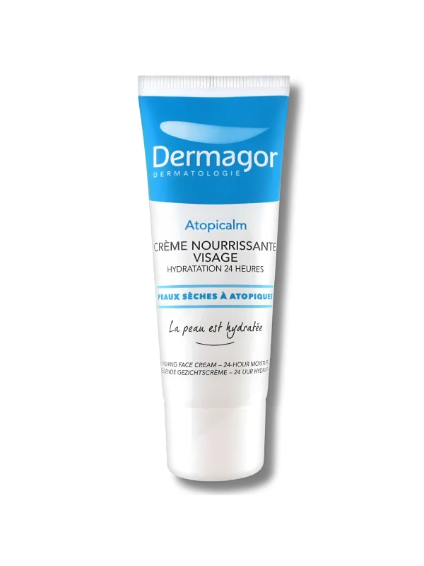 DERMAGOR ATOPICALM VISAGE 40 ML