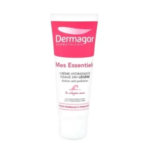 DERMAGOR MES ESSENTIELS CREME HYDRATANTE LEGERE (CREME AU COLLAGENE)