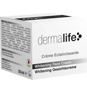 DERMALIFE CREME ECLAIRCISSANTE