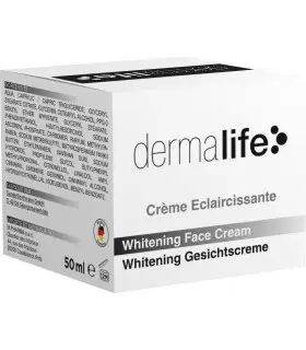 DERMALIFE CREME ECLAIRCISSANTE