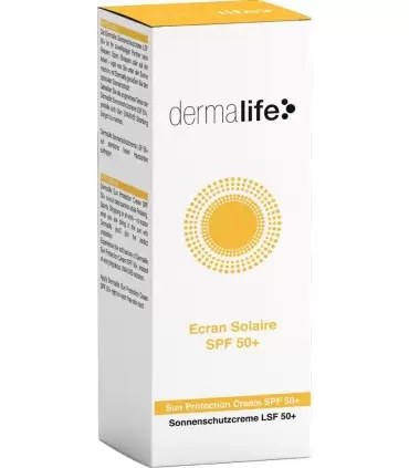DERMALIFE ECRAN SOLAIRE SPF 50+
