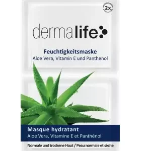 DERMALIFE MASQUE AU SEL DE LA MER MORTE
