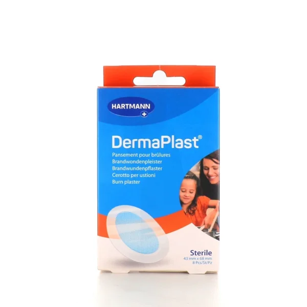 DERMAPLAST BRULURES