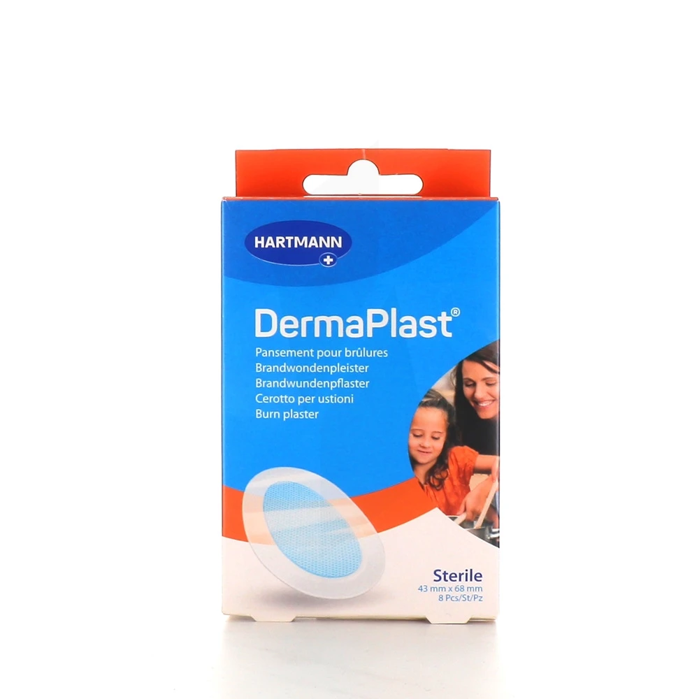 DERMAPLAST BRULURES - Image 1