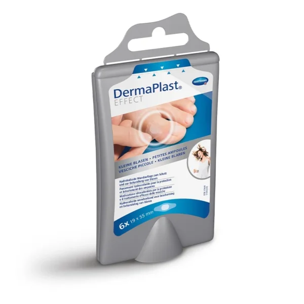 DERMAPLAST EFFECT PETITES AMPOULES 19 X 55 MM 536340