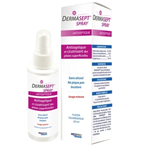 DERMASEPT GEL LAVANT 125 ML