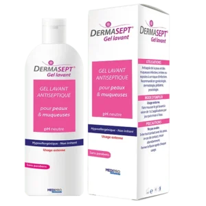 DERMASEPT CICA CREME CICATRISANTE 30 GR