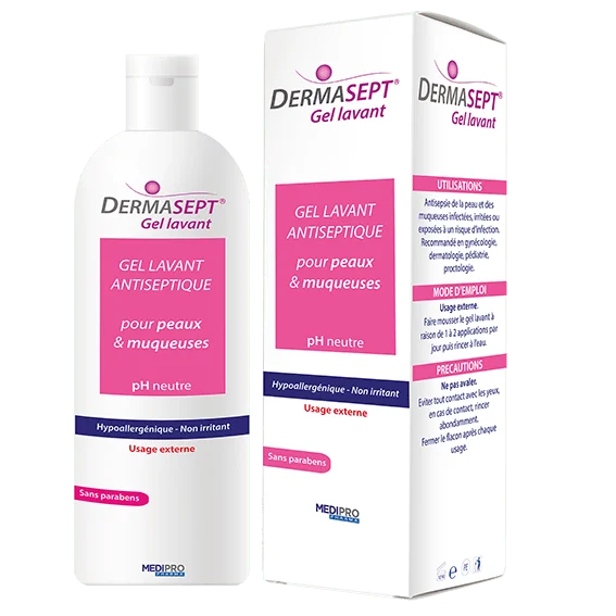 DERMASEPT CICA CREME CICATRISANTE 30 GR