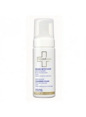 DERMEDEN MOUSSE NETTOYANTE 150 ML