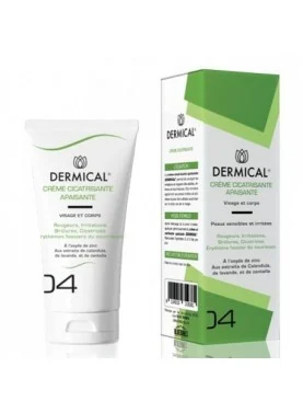 DERMICAL CREME CICATRISANTE 50 ML