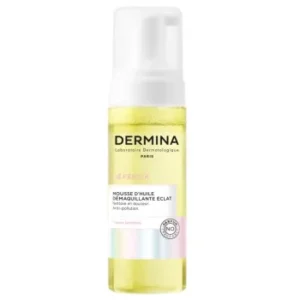 DERMINA DEFENSIA MOUSSE HUILE D'ECLAT 150 ML