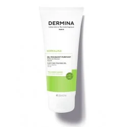 DERMINA NORMALINA GEL MOUSSANT PURIFIANT 200 ML