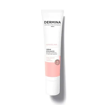 DERMINA SENSELINA CREME HYDRATANTE APAISANTE 40 ML