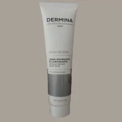 DERMINA SENSIBLANC CREME MOUSSANTE ECLAIRCISSANTE 100 ML