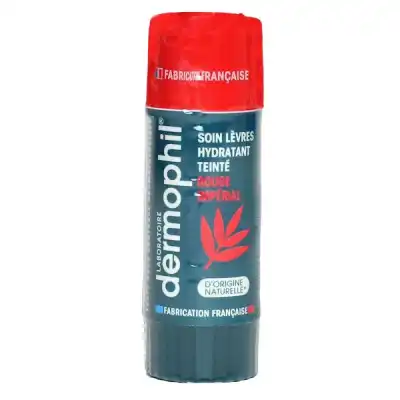 DERMOPHIL STICK LEVRES TEINTE BOIS DE ROSE 5GR