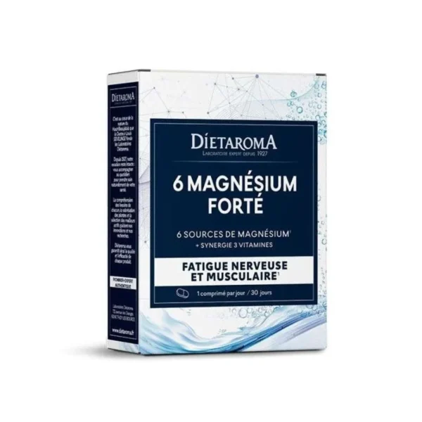 DIETAROMA 6 MAGNESIUM FORTE 15 CP