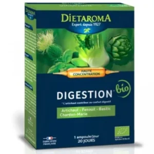 DIETAROMA DIGESTION BIO 20 AMPOULES