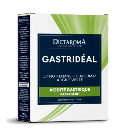 DIETAROMA GASTRIDEAL CONFORT GASTRIQUE