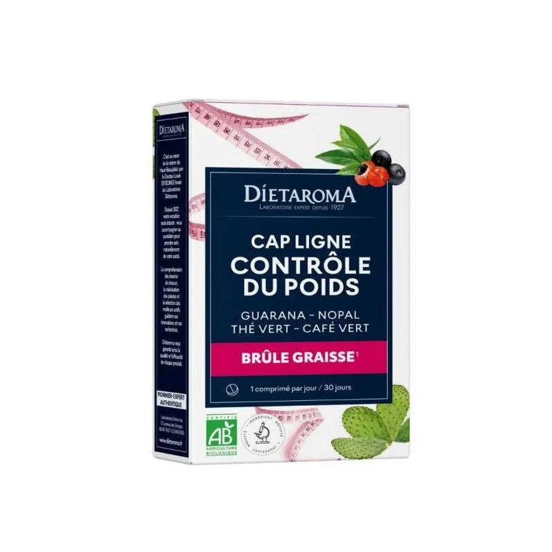 DIETAROMA KONJAC & CHROME PERTE DE POIDS - Image 1