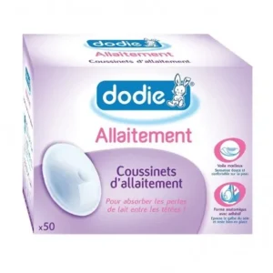 DODIE COUSSINET ADHES X 50