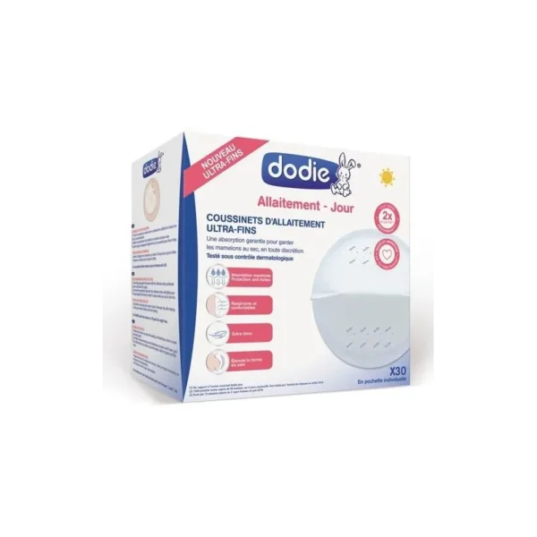 DODIE COUSSINET POCHE NUIT X 30