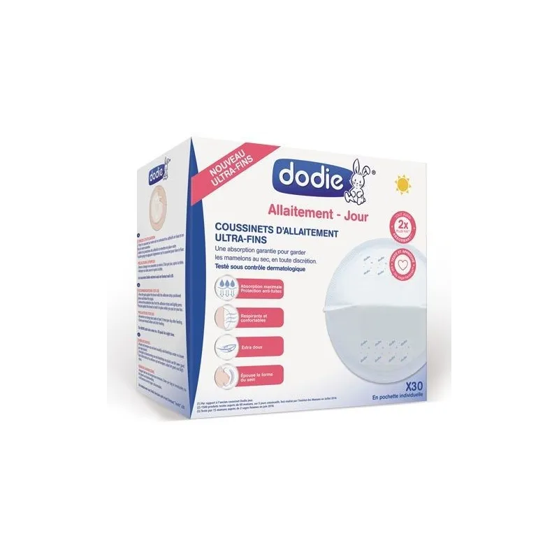 DODIE COUSSINET POCHE NUIT X 30 - Image 1