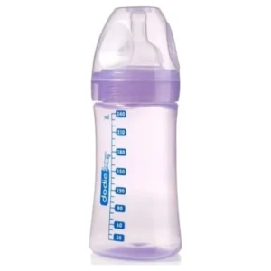 DODIE BIB INI+240 ML MAUVE TEINTE D2