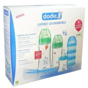 DODIE COFFRET LES ESSENTIELS