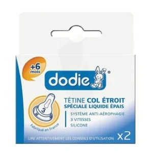 DODIE TET COL ETROIT 2EME AGE  LIQUIDE