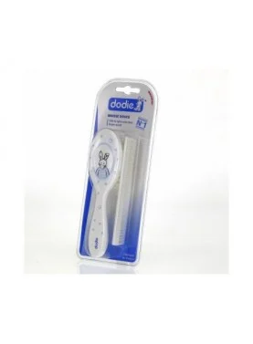 DODIE PEIGNE + BROSSE GARÇON