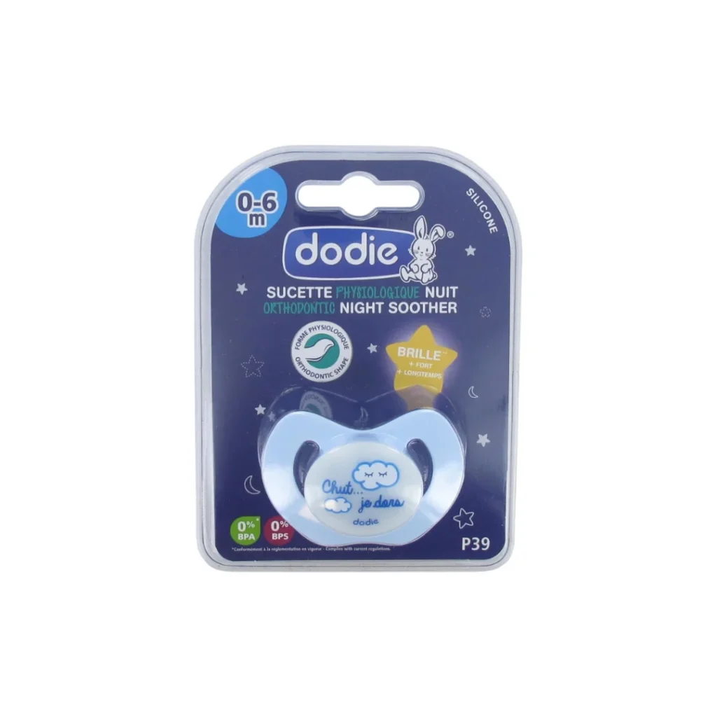 DODIE SUCETTE PHYSIO +18 SIL 42