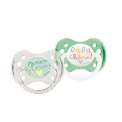 DODIE SUCETTE 0-6 SIL DUO JOUR 31