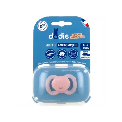 DODIE SUCETTE 0-6 SIL MESSAGE 20