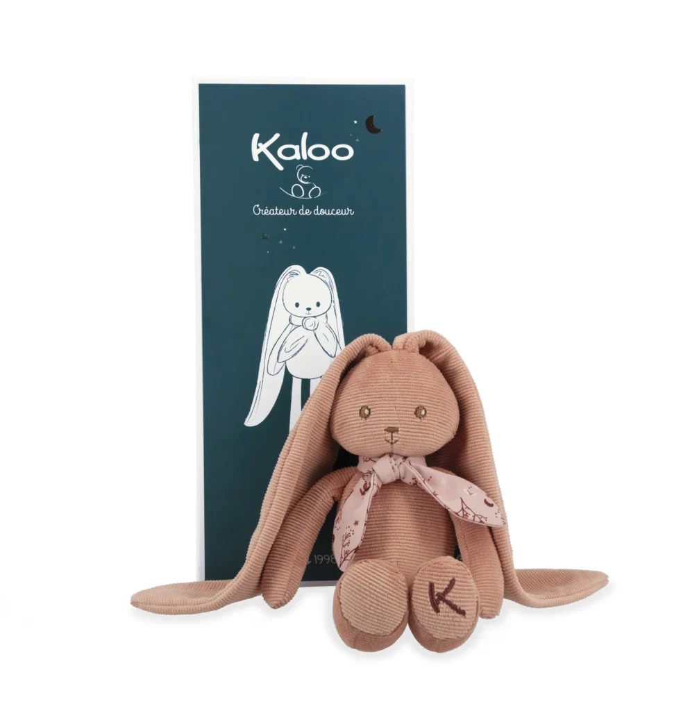 COFFRET LAPIN FILLE  KL BB EAU PARFUMEE